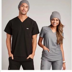 Wear FIGS Scrubs Beanie